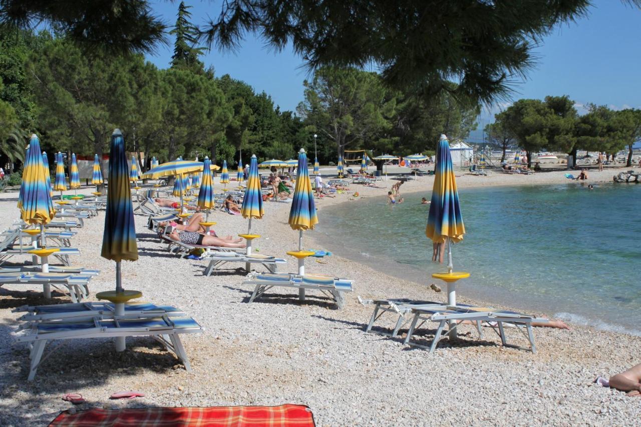 Apartments By The Sea Crikvenica - 2354 Ngoại thất bức ảnh