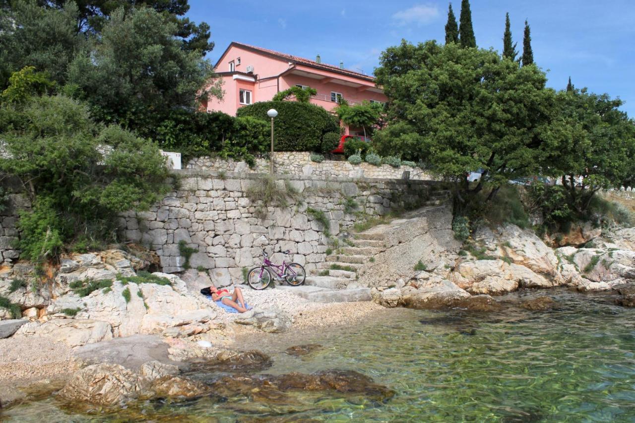 Apartments By The Sea Crikvenica - 2354 Ngoại thất bức ảnh
