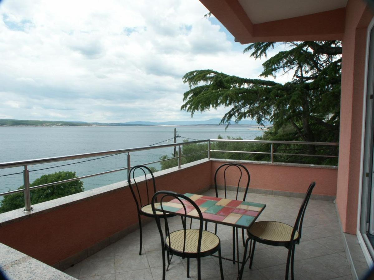 Apartments By The Sea Crikvenica - 2354 Ngoại thất bức ảnh