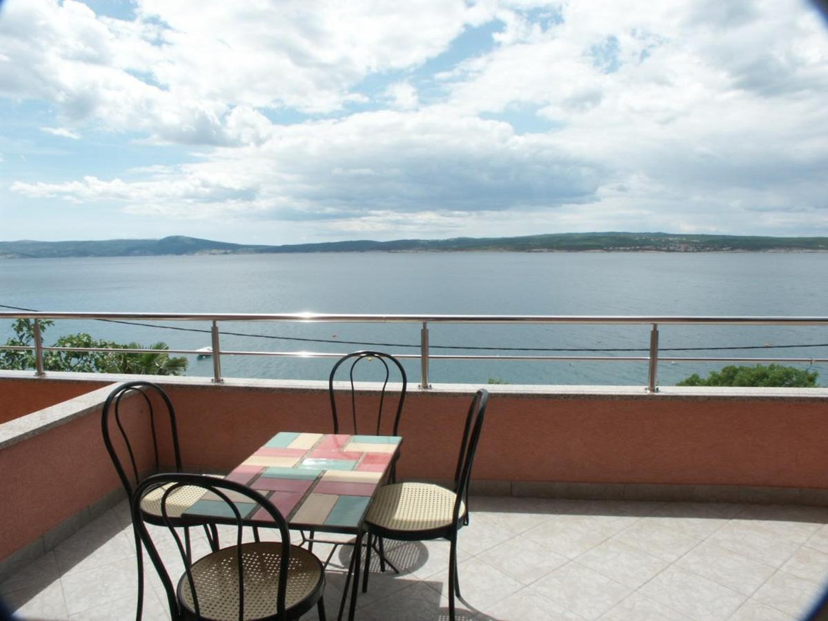 Apartments By The Sea Crikvenica - 2354 Ngoại thất bức ảnh